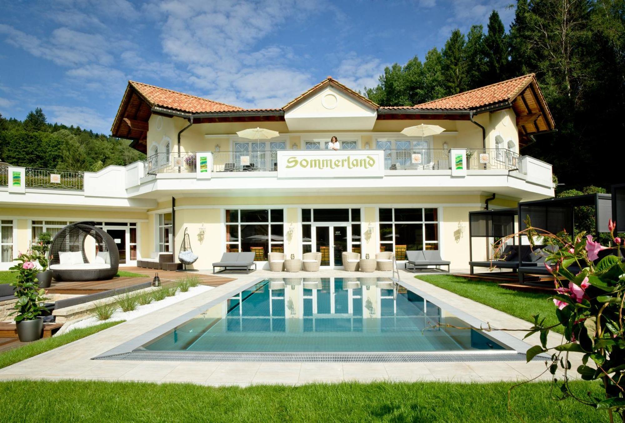 Aktiv- Und Wohlfuehlhotel Hammerhof Bodenmais Exterior photo